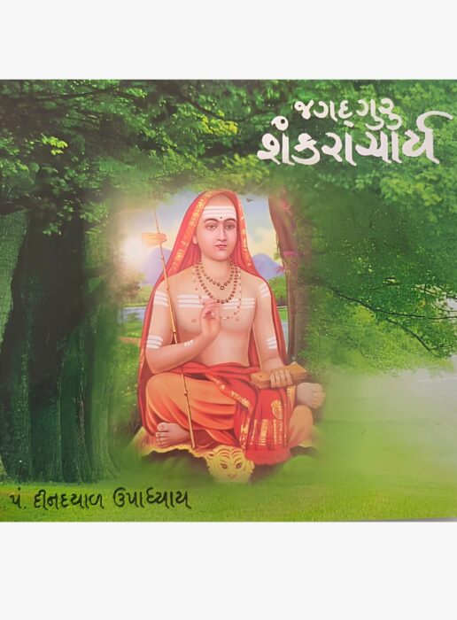 જગદગુરુ શંકરાચાર્ય - સાહિત્ય સાધના ટ્રસ્ટ