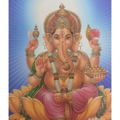શ્રી ગણેશ - બાલ ભારતી ટ્રસ્ટ