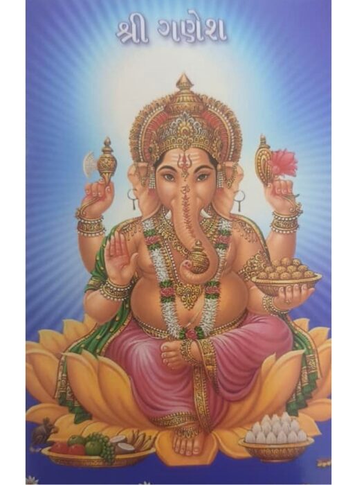 શ્રી ગણેશ - બાલ ભારતી ટ્રસ્ટ