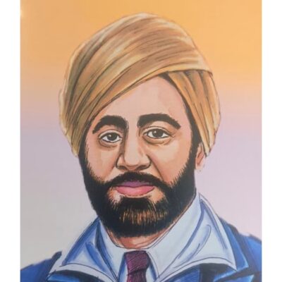 વીર ઉધમસિંહ - બાલ ભારતી ટ્રસ્ટ
