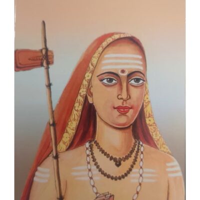 આદ્ય શંકરાચાર્ય - બાલ ભારતી ટ્રસ્ટ