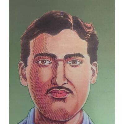 અશફાક ઉલ્લાખાન - બાલ ભારતી ટ્રસ્ટ