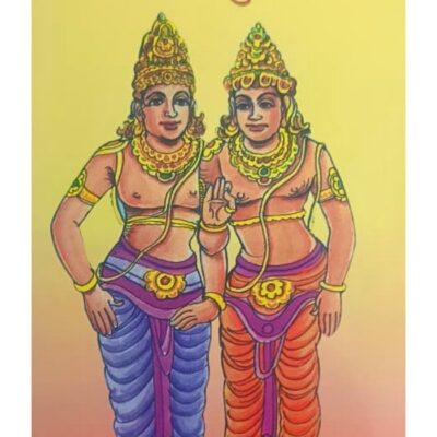 અશ્વિનીકુમારો — બાલ ભારતી ટ્રસ્ટ