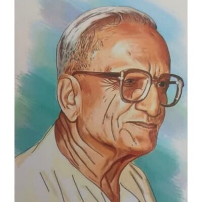 દત્તોપંત ઠેંગડી - બાલ ભારતી ટ્રસ્ટ