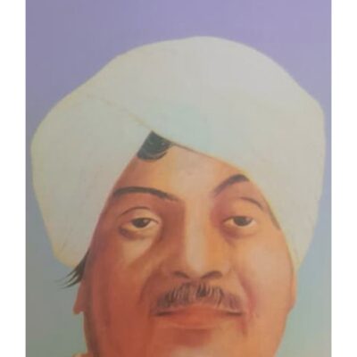 ઝવેરચંદ મેઘાણી - બાલ ભારતી ટ્રસ્ટ