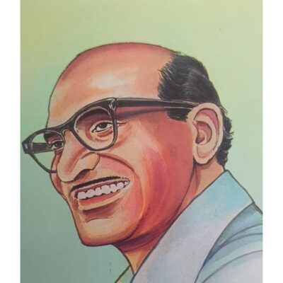 જીવરામ જોશી — બાલ ભારતી ટ્રસ્ટ