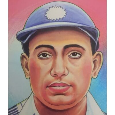 લાલા અમરનાથ - બાલ ભારતી ટ્રસ્ટ