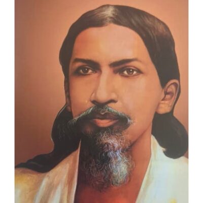 મહર્ષિ અરવિંદ - બાલ ભારતી ટ્રસ્ટ