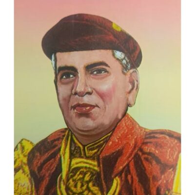 સયાજીરાવ ગાયકવાડ - બાલ ભારતી ટ્રસ્ટ