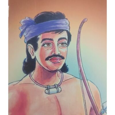 તિલકા માઝી - બાલ ભારતી ટ્રસ્ટ